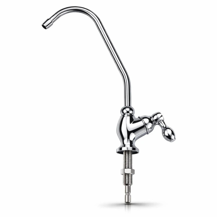 دستگاه تصفیه آب آکوآجوی مدل 401 Bp با بدنه پلاستکی و مخزن کوچک 3.2