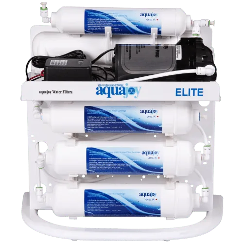 تصفیه آب خانگی آکواجوی مدل الیت – ELITE