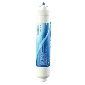 فيلتر كربن INLINE بطول 10 اينچ با اتصال QC (کربن نهایی )